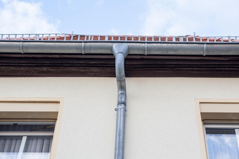 Gutter and Roof System Upgrade